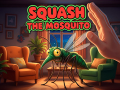 Játék Squash the Mosquito