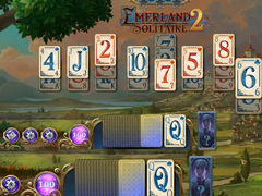 Játék Emerland Solitaire 2