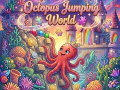 Játék Octopus Jumping World