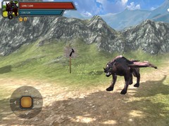 Játék Legendary Manticore Simulator