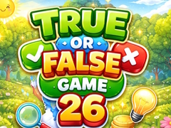 Játék True or False Game 26