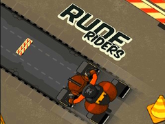 Játék Rude Riders