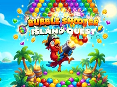 Játék Bubble Shooter Island Quest