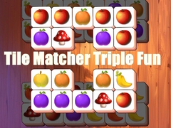 Játék Tile Matcher Triple Fun