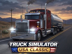 Játék Truck Simulator USA : Classic