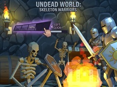 Játék Undead World Skeleton Warriors