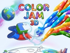 Játék Color Jam 3D