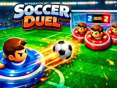 Játék Soccer Duel