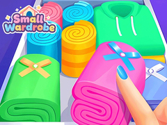 Játék Small Wardrobe