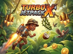 Játék Turbo Jetpack X