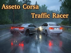 Játék Asseto Corsa Traffic Racer