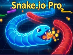 Játék Snake.io Pro