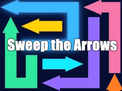Játék Sweep the Arrows