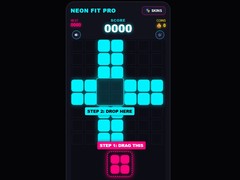Játék Neon Fit Pro