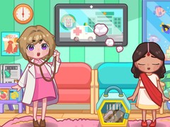 Játék Sara Vet Life Ep12: Chameleon