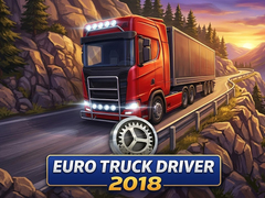 Játék Euro Truck Driver 2018