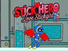 Játék Stickhero Love Stickgirl