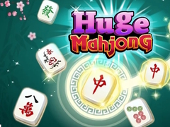 Játék Huge Mahjong