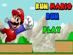 Játék Run Mario Run