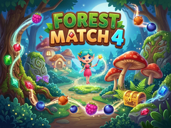 Játék Forest Match 4
