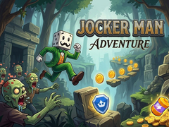 Játék Jocker Man Adventure