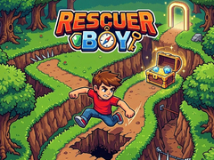 Játék Rescuer Boy