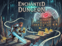 Játék Enchanted Dungeon