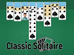 Játék Classic Solitaire 