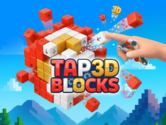 Játék Tap 3D Blocks