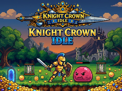 Játék Knight Crown Idle