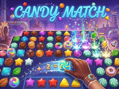Játék Candy Match