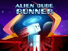 Játék Alien Cube Runner