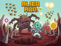 Játék Alien Run