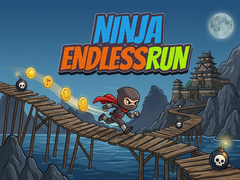 Játék Ninja Endless Run
