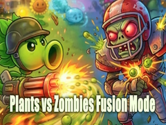 Játék Plants vs Zombies Fusion Mode