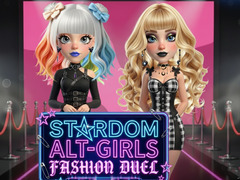 Játék Stardom Alt-Girls Fashion Duel