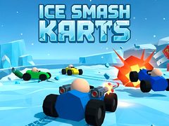 Játék Ice Smash Karts