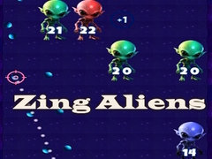 Játék Zing Aliens