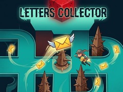 Játék Letters Collector