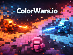 Játék ColorWars.io