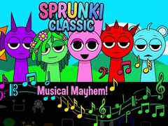 Játék Sprunki Classic