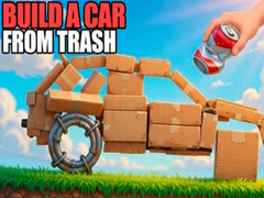 Játék Build a Car from Trash