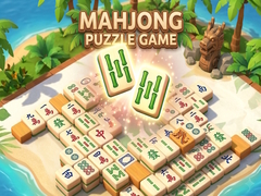Játék Mahjong Puzzle Game