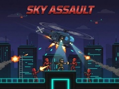 Játék Sky Assault
