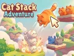 Játék Cat Stack Adventure