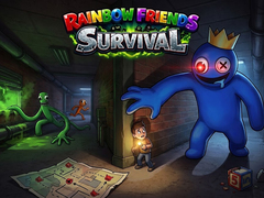 Játék Rainbow Friends Survival