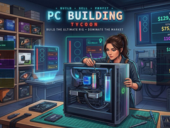 Játék Pc Building Tycoon