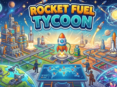 Játék Rocket Fuel Tycoon