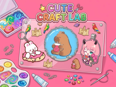Játék Cute Craft Lab