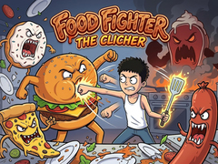 Játék Food Fighter
